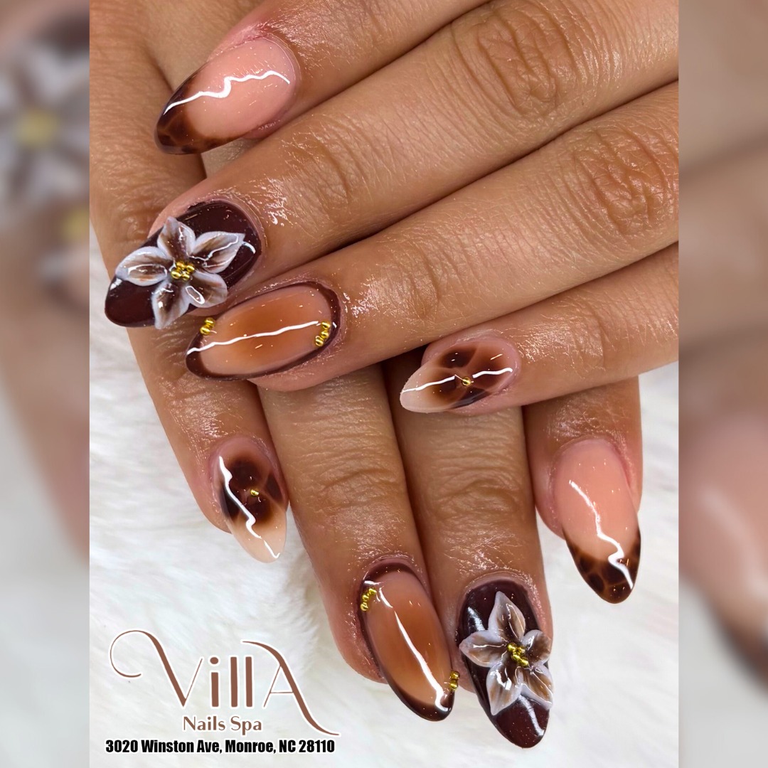 Villa Nails Spa